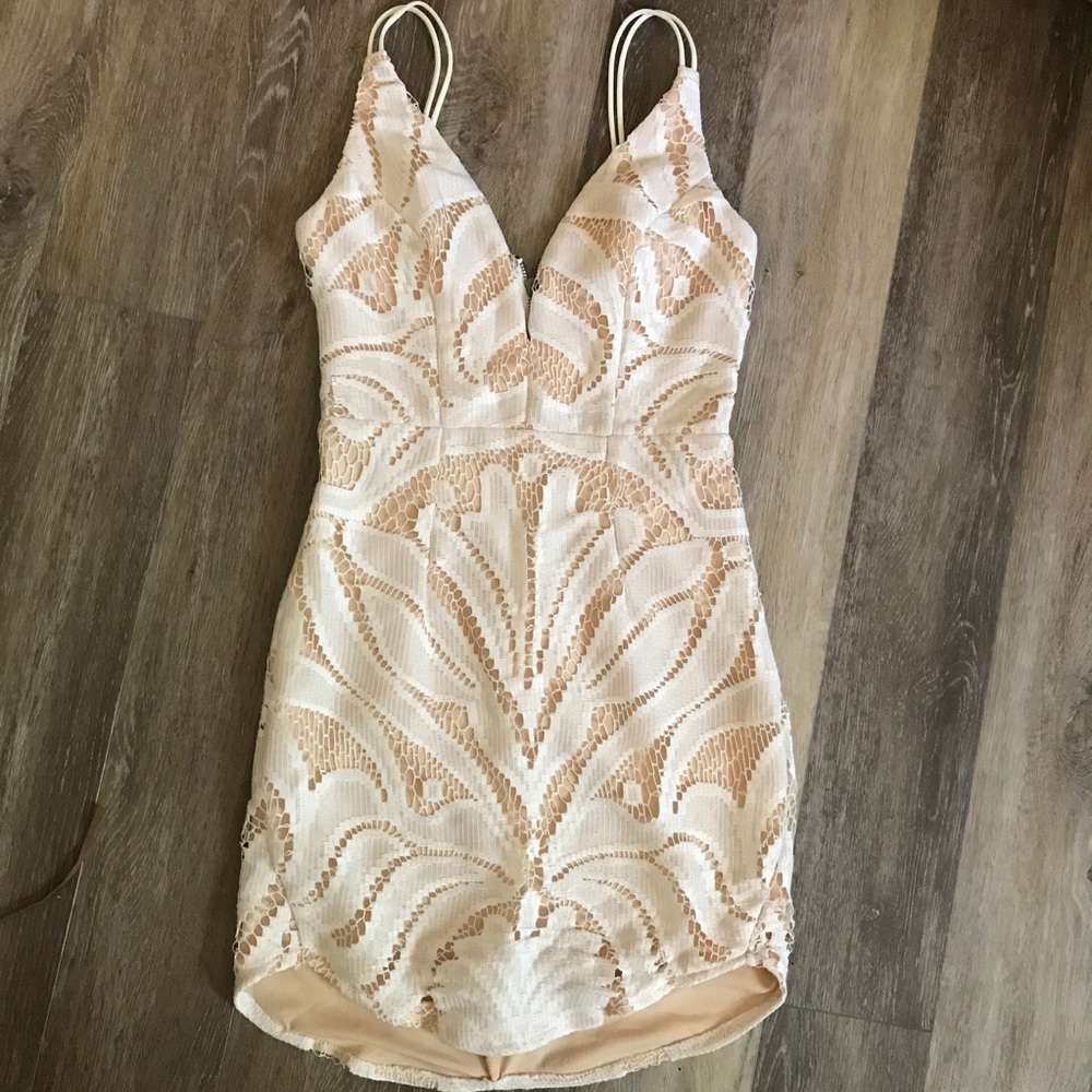 Tobi mini cocktail dress